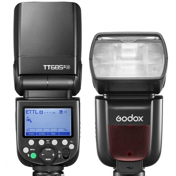Đèn Flash Godox TT685IIN for Nikon