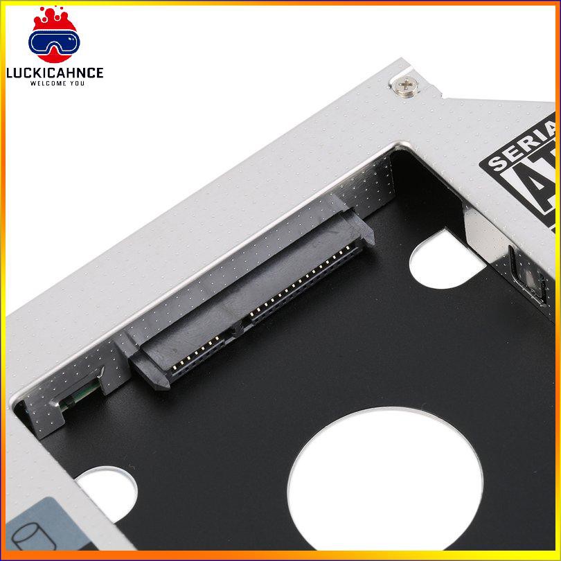 Hộp Đựng Ổ Cứng 12.7mm Sata 2nd Ssd Hdd Kèm Cáp Usb | BigBuy360 - bigbuy360.vn