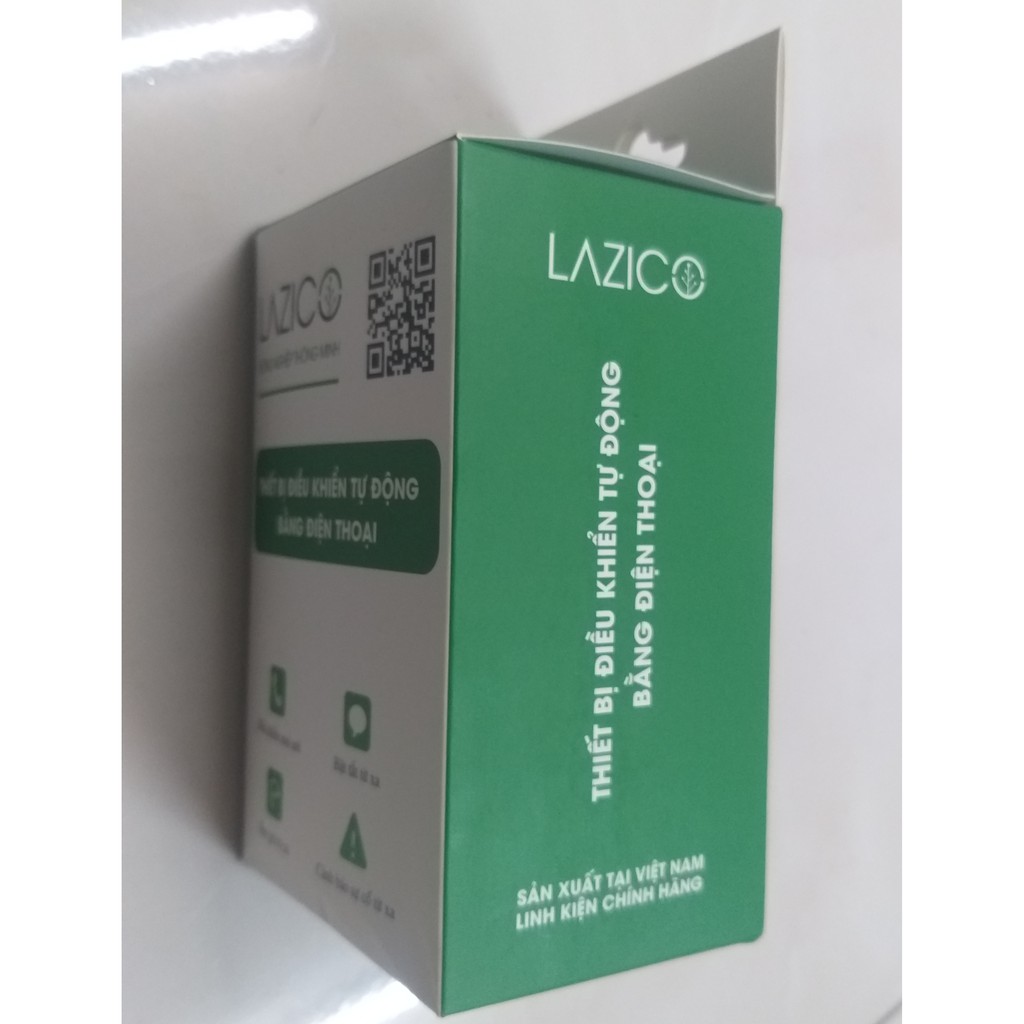 ĐIỀU KHIỂN TỪ XA BẰNG ĐIỆN THOẠI- ES-01S