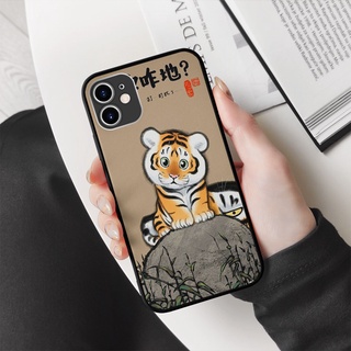 Ốp lưng iphone hổ con cho iphone 6 - iphone 13 THT20220078