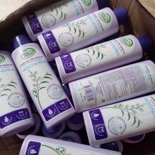 Dầu tắm thảo mộc chống cảm Neboleika Nga_250ml