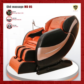 Ghế Massage Toàn Thân QC MD05 Sport