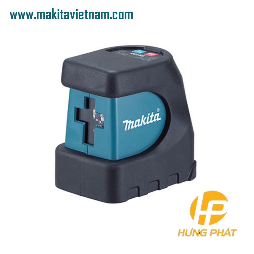 [Hàng chính hãng] Máy cân mực laze Makita SK102Z. Có kèm: Túi xốp, pin, bản mục tiêu