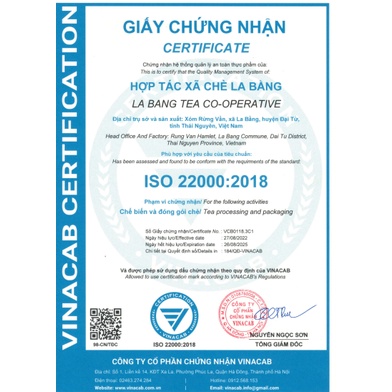 Lá Trà Xanh Sấy Khô Lá Chè Thái Nguyên Sấy Nguyên Lá 200g