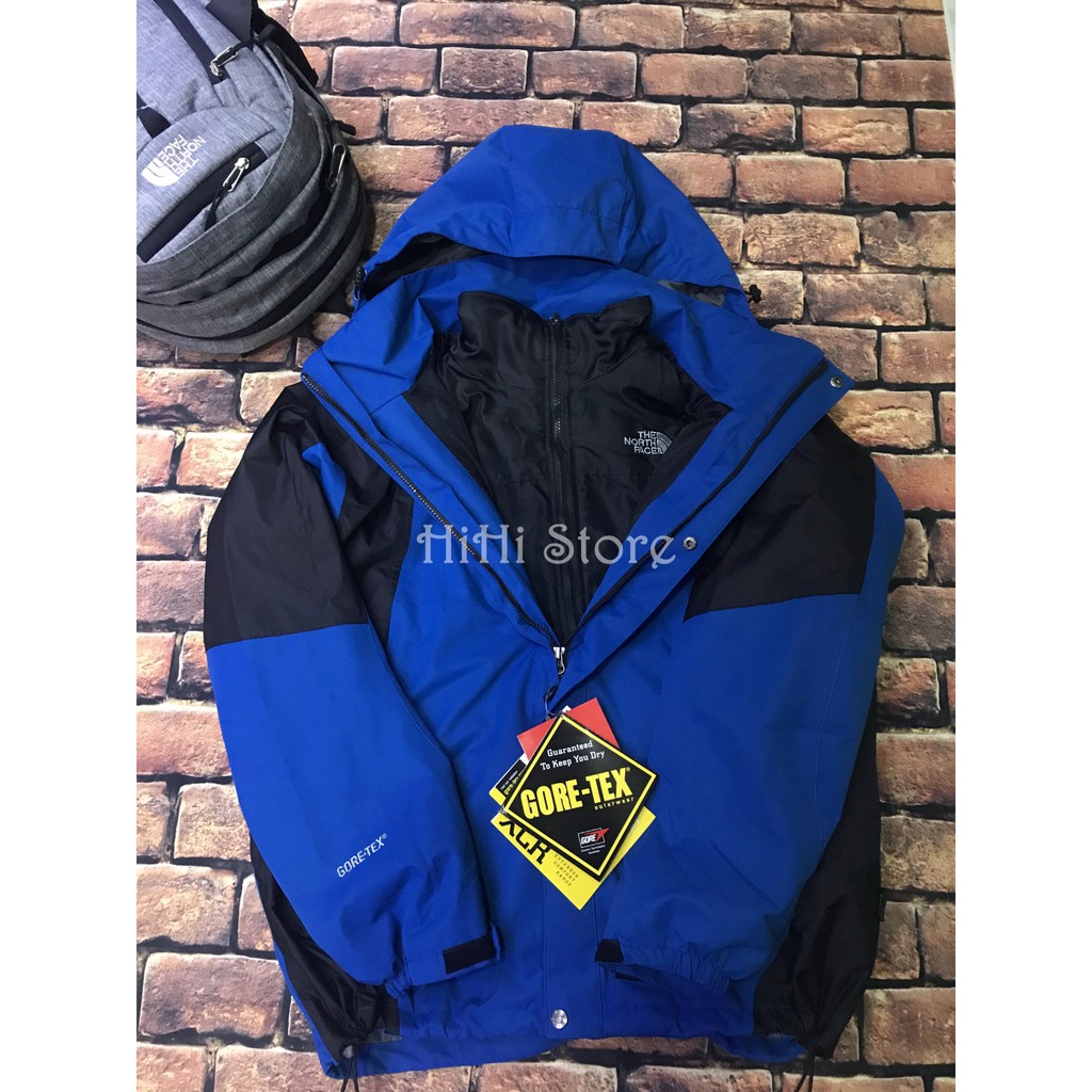 [BIG SIZE ] áo 3 lớp the north face 90-120KG