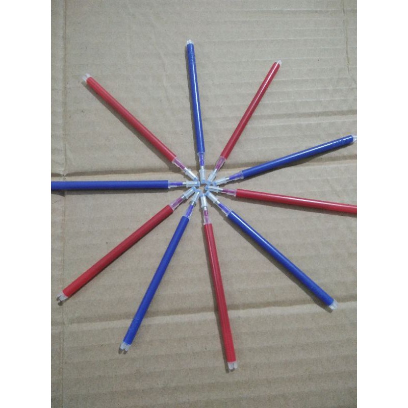 Bút bay mực là nóng khi ủi 10 bút hàng hót