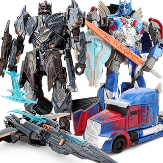 Đồ Chơi Robot Biến Hình Optimus Bumblebee