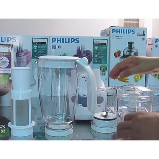 Máy xay sinh tố Philips HR2118