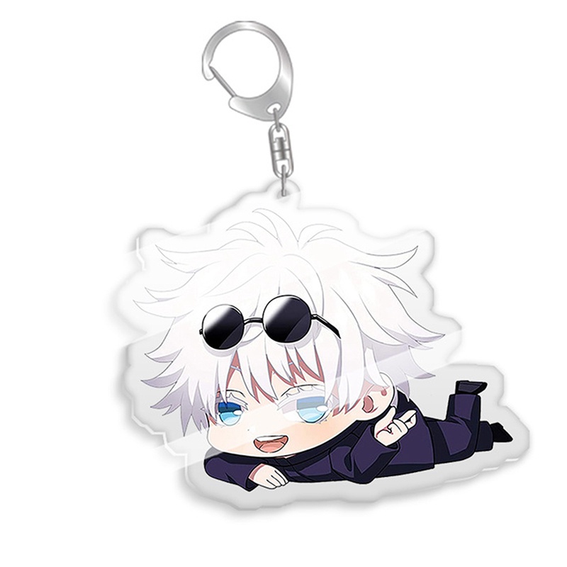 Tmdbyx Móc Khóa Hình Nhân Vật Phim Anime Tokyo Ghoul