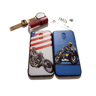 Ốp lưng galaxy J7 plus - hình xe siêu ngầu