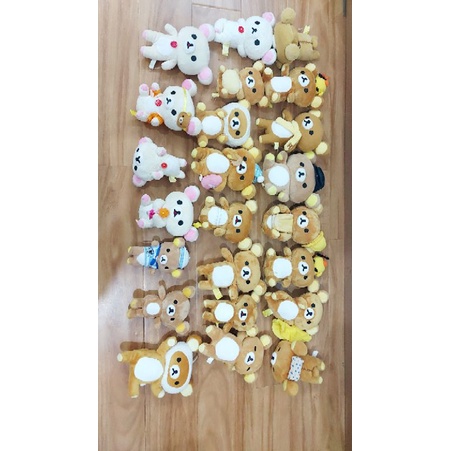 Gấu bông rilakkuma