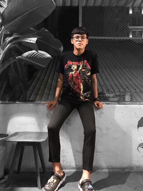 Áo Metallica ...And Justice for All còn size M L XL | BigBuy360 - bigbuy360.vn