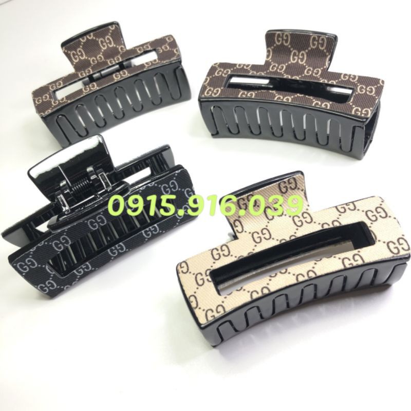Kẹp Tóc Nữ Thời Trang Kẹp Càng Cua