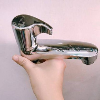Vòi lavabo lạnh inox 304