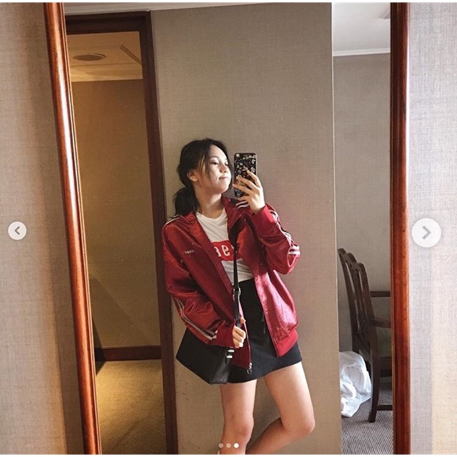 Set Nerdy ( còn áo )