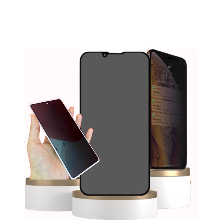 Kính cường lực Chống nhìn trộm Iphone /7/8, 7plus/8plus, X/Xs/11Pro, Xsmax/11Promax,Xr/11,12/13/14 Pro promax