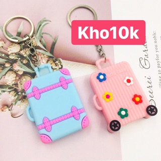 Móc khoá vali siêu xinh chất lượng