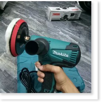 MÁY ĐÁNH BÓNG Ô TÔ MAKITA GV6010