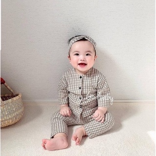BIG SALE - Bộ PYJAMA PEEKABOO