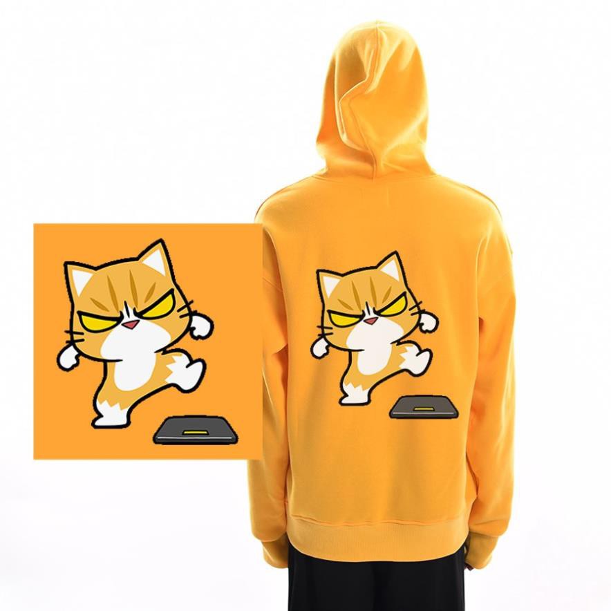 Free Ship Áo Sweater siêu ấm Nam Nữ Đẹp Tay Lỡ Form Rộng, Chất Cotton Cao Cấp, Mặc Đôi Hoặc Cặp