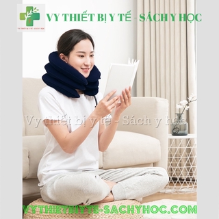 Đai quấn cổ bơm hơi Yuwell