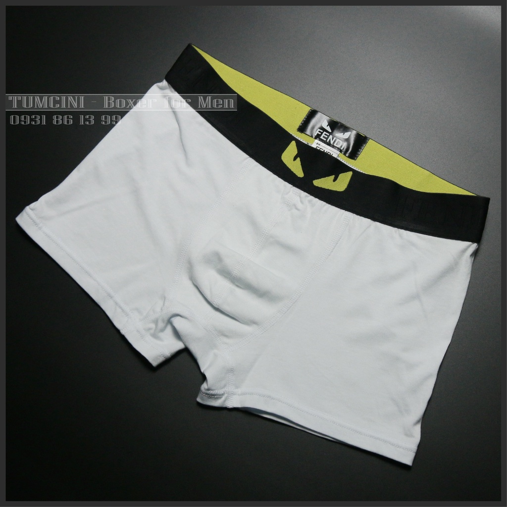 Quần lót nam boxer cotton thấm hút vượt trội siêu co giãn 4 chiều thời cao cấp giá rẻ Tumcini FEN1