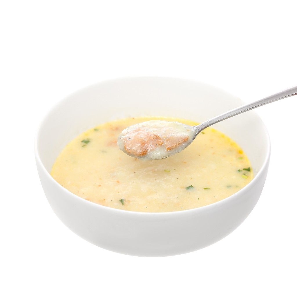 Cháo ăn liền VIFON Gà,Thịt bằm, Sườn, Nấm đông cô Gói 70g