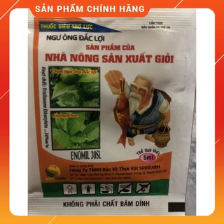 Bám dính Ngư Ông Đắc Lợi 5ml - 2 gói.