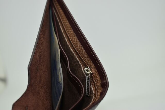 Ví Bóp Nam Da Bò Cao Cấp Galaxy Store SGVN02