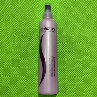 Xịt dưỡng tóc Balancing Water Obsidian 250ml
