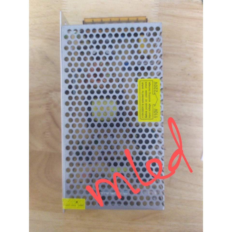 Nguồn tổ ong 12V - 10A/20A./33.3A  trong nhà  sử dụng cho Led, camer...