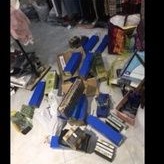 Cell 18650 tháo pin xe đạp điện