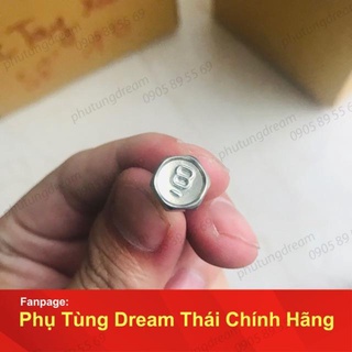 Ốc ốc vai dream thái số 8 gạch chân ( 1 chi tiết ) - Honda Thái Lan