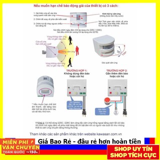 BÁO ĐỘNG ĐỘC LẬP I225B