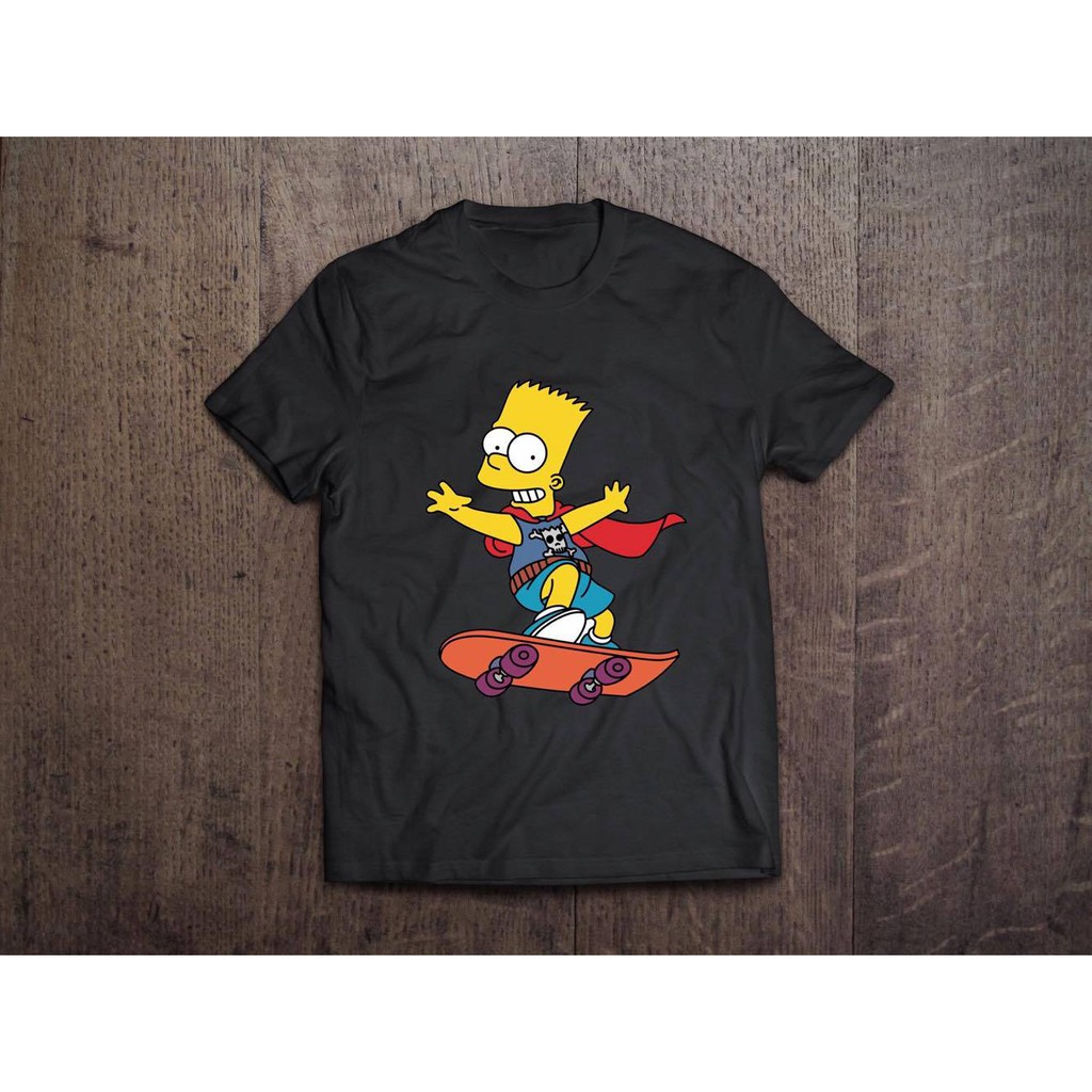 áo thun simpson 02