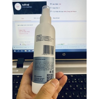 Dung dịch trung hoà sau peel Md:peel Neutralizing Solution