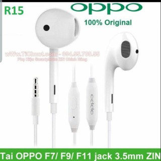 [Cực Rẻ] TAI NGHE OPPO TRẮNG - HỘP CHUẨN ZIN 2021 BÁN CHẠY
