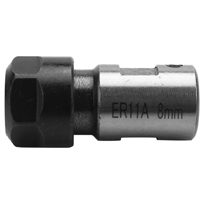 Thanh Trục Động Cơ Mở Rộng ER11 8MM Chuyên Dụng Cho Máy Tiện CNC ER11