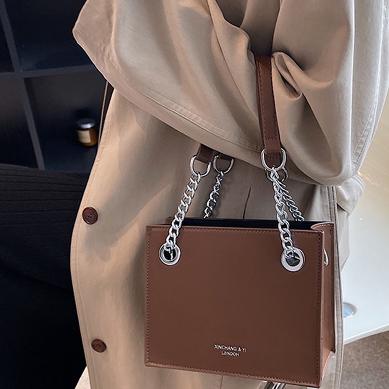 Túi Đeo Vai Phong Cách retro Thời Trang Cao Cấp Cho Nữ