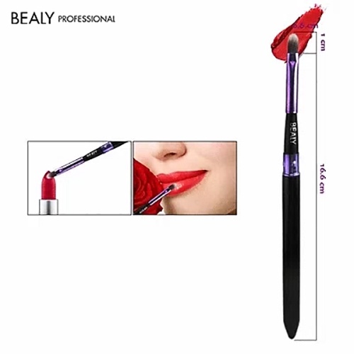 CỌ TRANG ĐIỂM MÔI TÍM BEALY