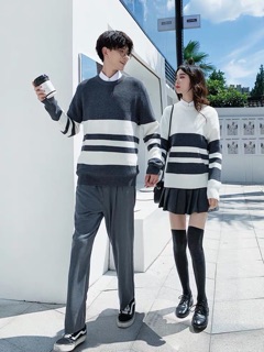 Áo len đôi cao cấp nam nữ