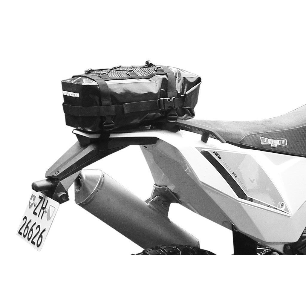 Túi Đựng Quần Áo Đi Phượt Moto Enduristan Base Pack 6 Găn Baga Chrunix