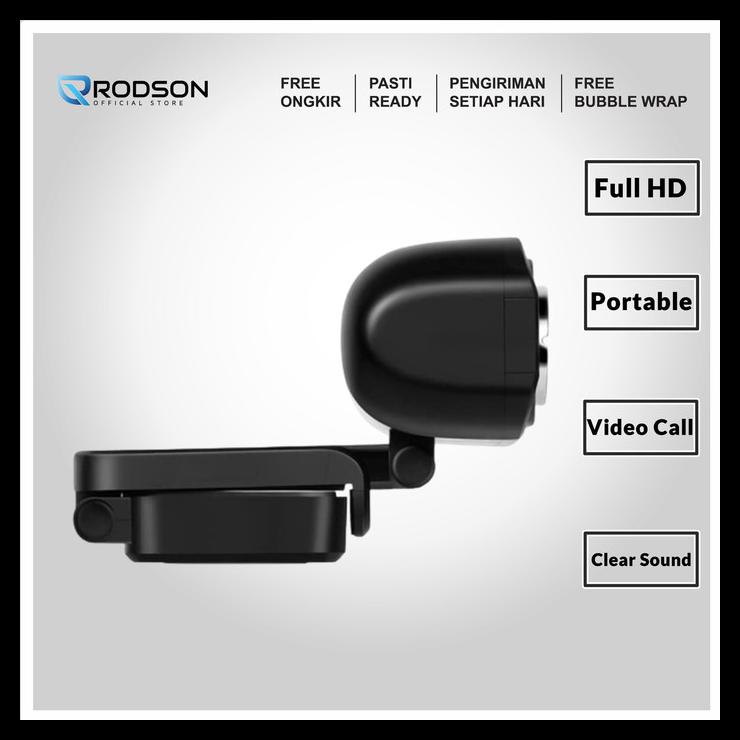 Webcam Krx Full Hd 1080P 2Mp chất lượng cao | BigBuy360 - bigbuy360.vn