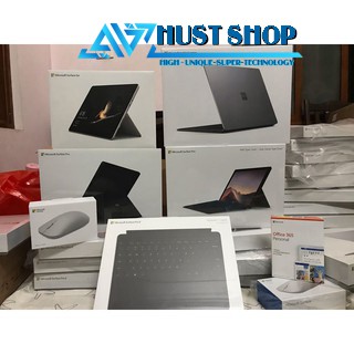 Surface Go Intel 4415Y Ram 8GB ổ cứng 128GB SSD Nguyên Seal Chính Hãng Microsoft Mỹ New 100% | BigBuy360 - bigbuy360.vn