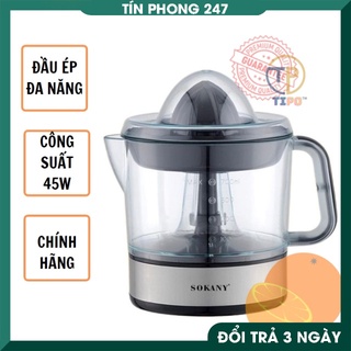 Mua Máy Vắt Cam  Ép Nước Cam SOKANY 45W - Hàng Nội Địa Trung