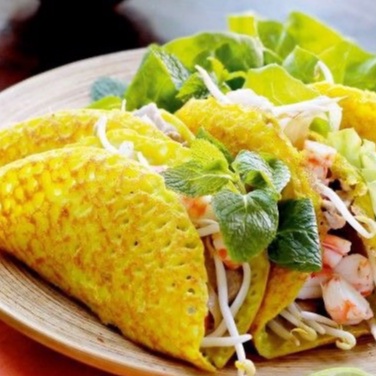 Bột gạo nguyên chất làm bánh xèo/ bánh bò/ bánh bèo/ bánh canh gạo, bánh cuốn