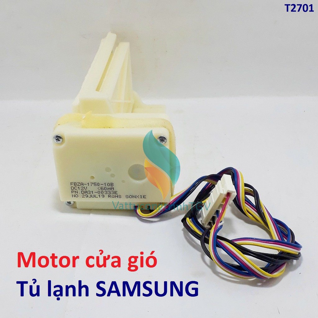 [Mã ELHA22 giảm 5% đơn 300K] Motor cửa gió tủ lạnh SAMSUNG