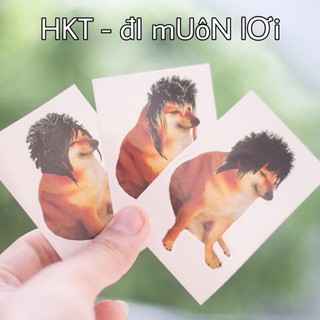 Sticker Cheems