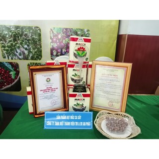 Mắc ca Vida Food hộp 500gr