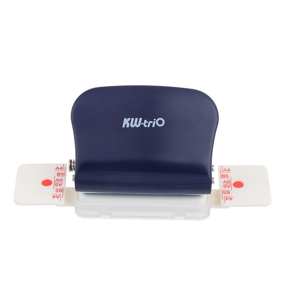 CHOOKEY Dụng Cụ Đục Lỗ Lá Cây Khổ A4 B5